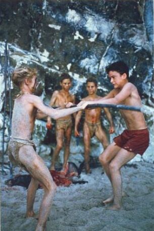 lord of the flies ralph quotes. “Ralph and Jack smiled at each
