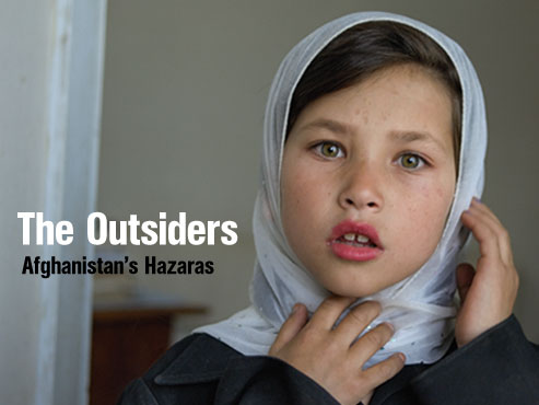 Hazara Women