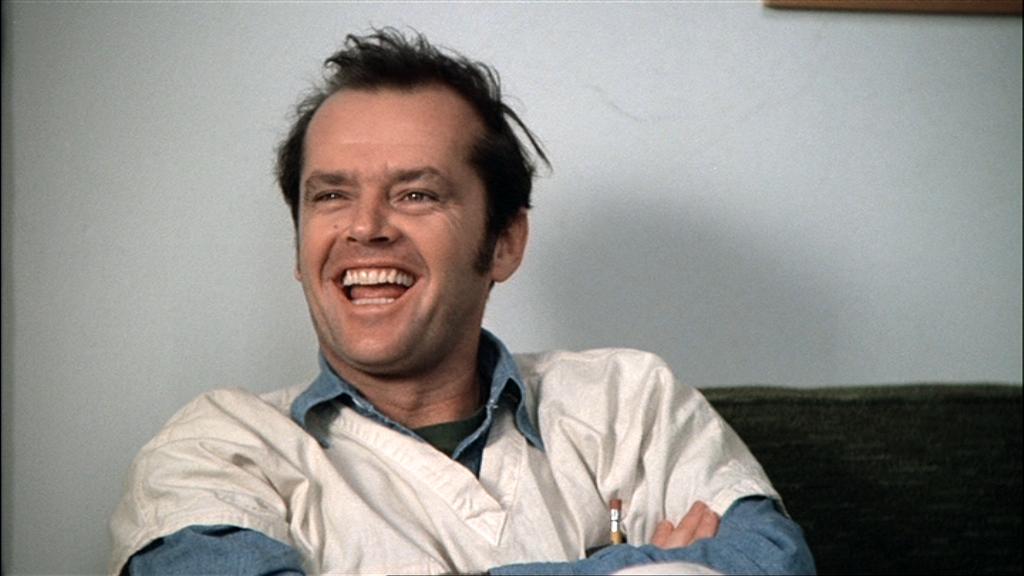 Aktor Terbaik Sepanjang Masa : Jack Nicholson