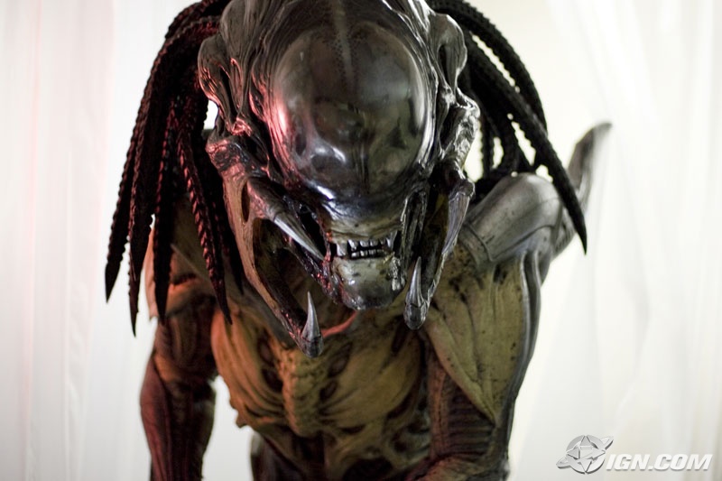 Aliens vs. Predator Review - IGN